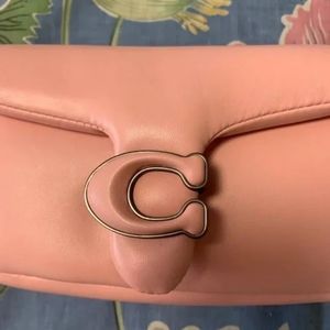 COACH Pillow Tabby 18 in Candy Pink